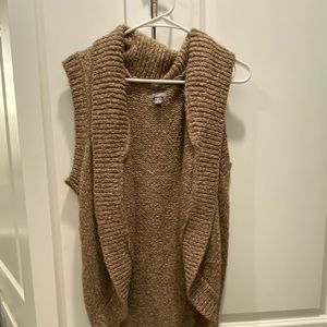 Aerie Sweater Vest